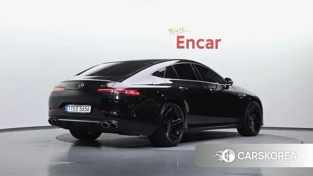 Mercedes-Benz AMG GT id 3472947 из Кореи 12