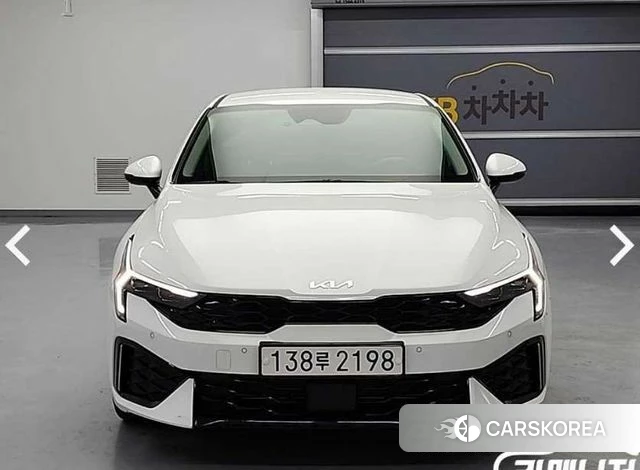 Kia The New K5 3rd generation id 4302312 из Кореи 12