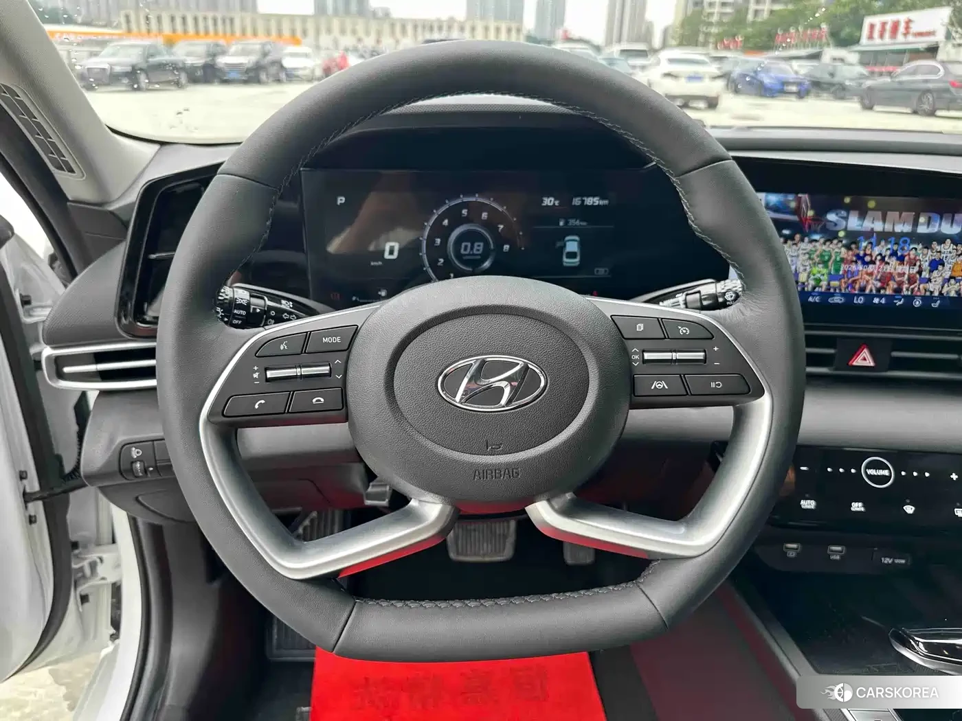 Hyundai Elantra id 4538892 из Китая 12