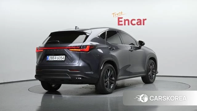 Lexus NX350h Second generation id 3909535 из Кореи 12
