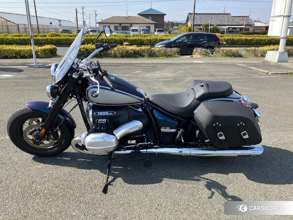 Проданный BMW R18 CLASSIC 2022 из Японии