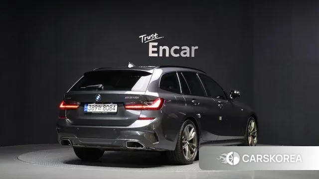 BMW 3 Series (G20) id 2979956 из Кореи 12