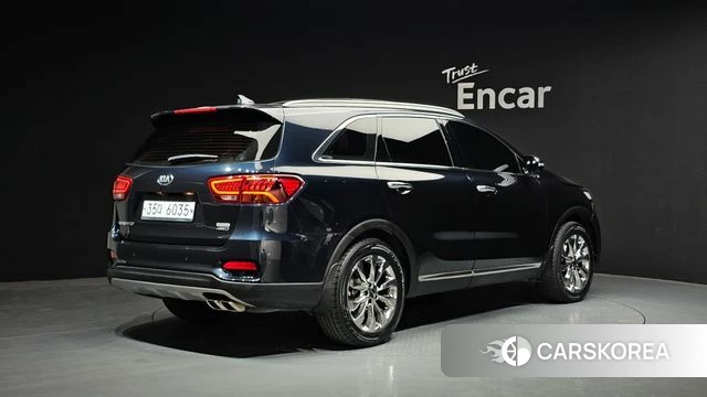 Kia The New Sorento id 3834722 из Кореи 12