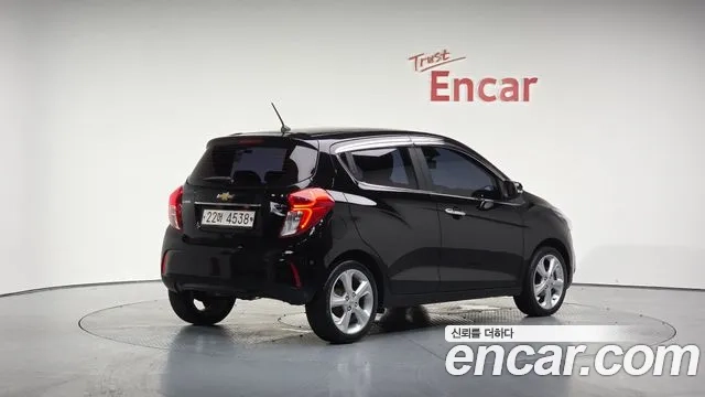 Chevrolet (GM Daewoo) The Next Spark id 2870835 из Кореи 12