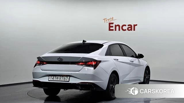 Hyundai Avante (CN7) id 4018036 из Кореи 12