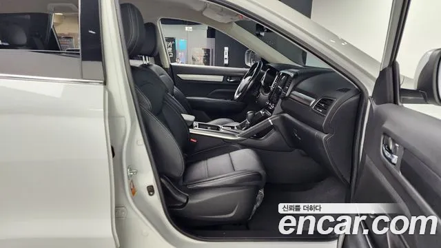 Renault Korea (Samsung) The New QM6 id 2694182 из Кореи 12