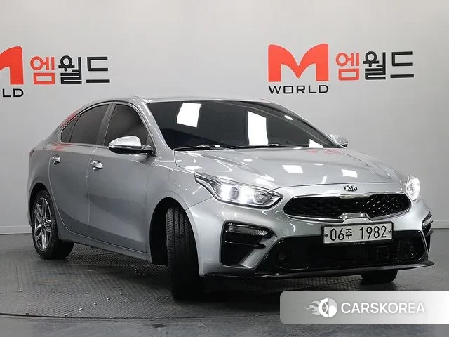 Kia Come New K3 id 3339456 из Кореи 12