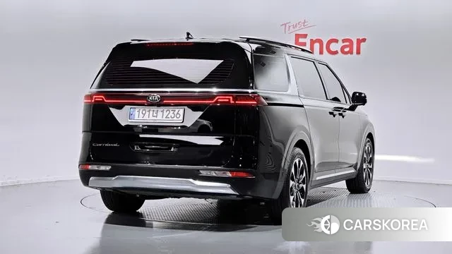 Kia Carnival 4th generation id 3479389 из Кореи 12