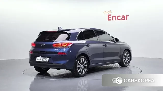 Hyundai i30 (PD) id 3779070 из Кореи 12