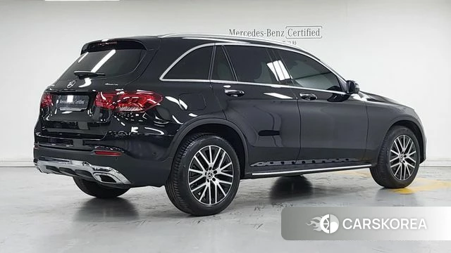 Mercedes-Benz GLC-Class X253 id 4577955 из Кореи 12