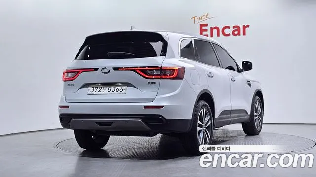 Renault Korea (Samsung) The New QM6 id 2663651 из Кореи 12