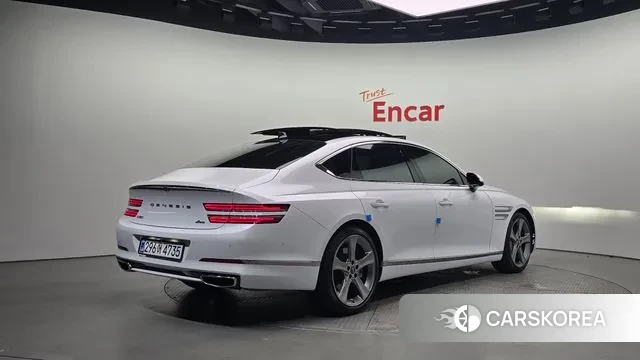 Genesis G80 (RG3) id 3043800 из Кореи 12