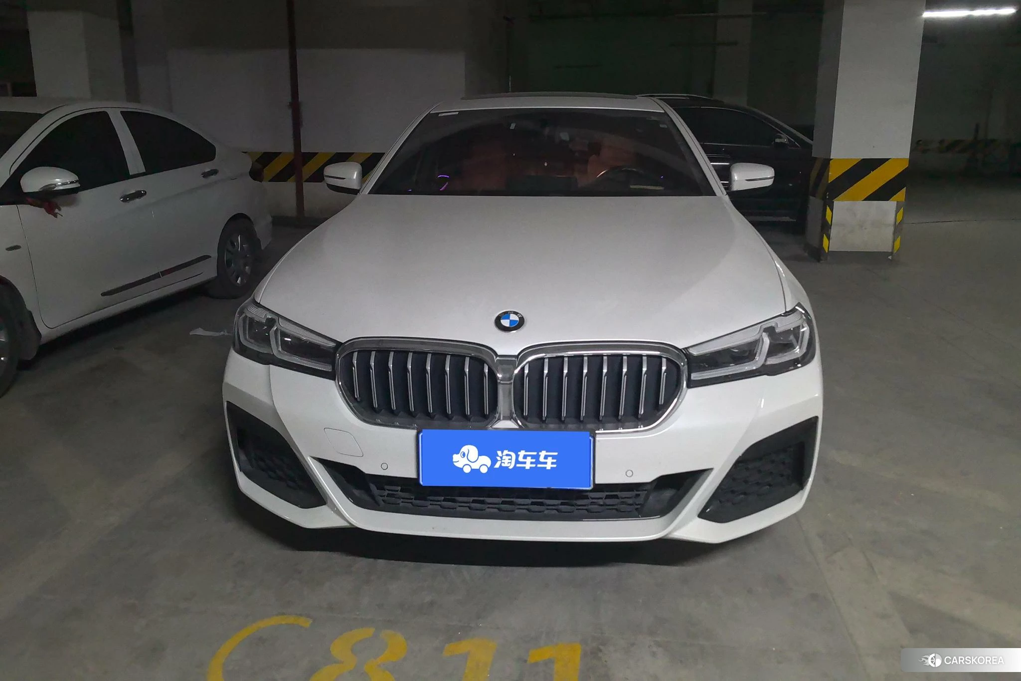 BMW 5 series id 4454255 из Китая 9