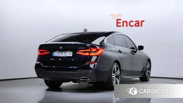 BMW 6 Series GT (G32) id 3006805 из Кореи 12