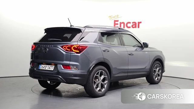 Ssangyong Beautiful Korando id 4444632 из Кореи 12
