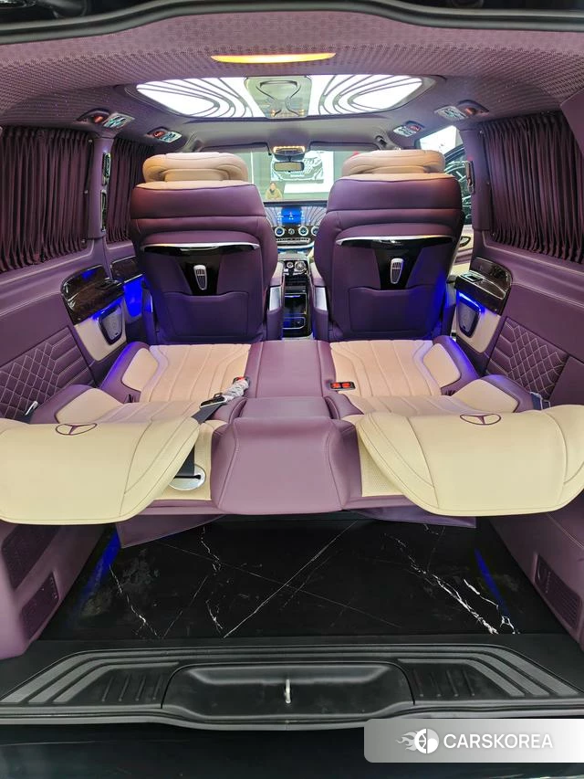 Mercedes-Benz Vito 2024 Черный из Китая, фото 4