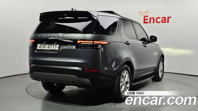 Land Rover Discovery 5 id 2592832 из Кореи 12