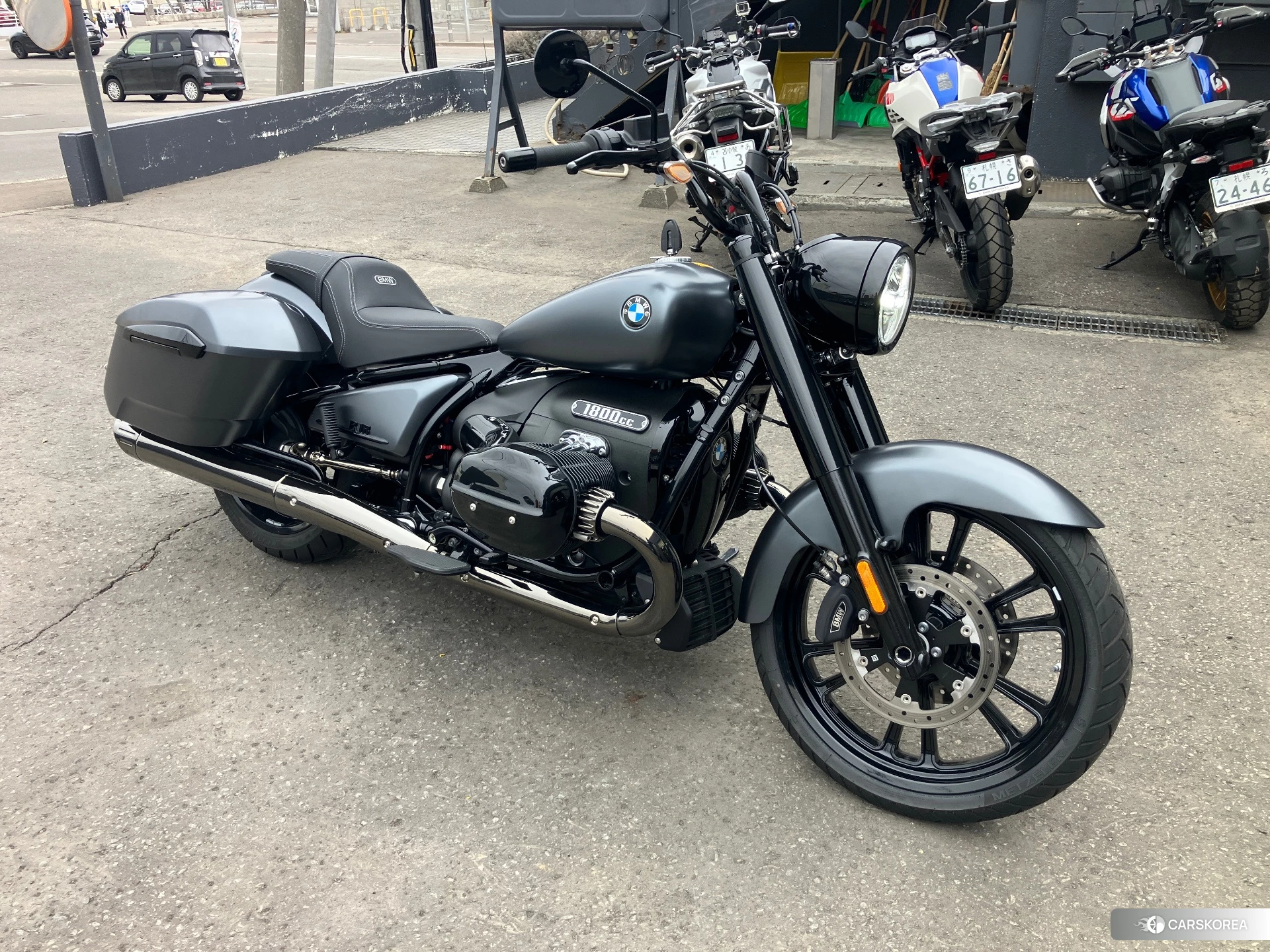OTHER BMW R18 ROCTANE 2023 из Японии