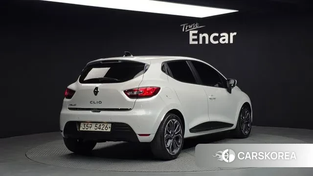 Renault Korea (Samsung) Clio id 3713709 из Кореи 12