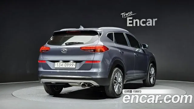 Hyundai All New Tucson id 2582731 из Кореи 12