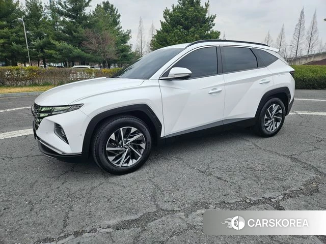 Hyundai Tucson Hybrid (NX4) id 3872650 из Кореи 10