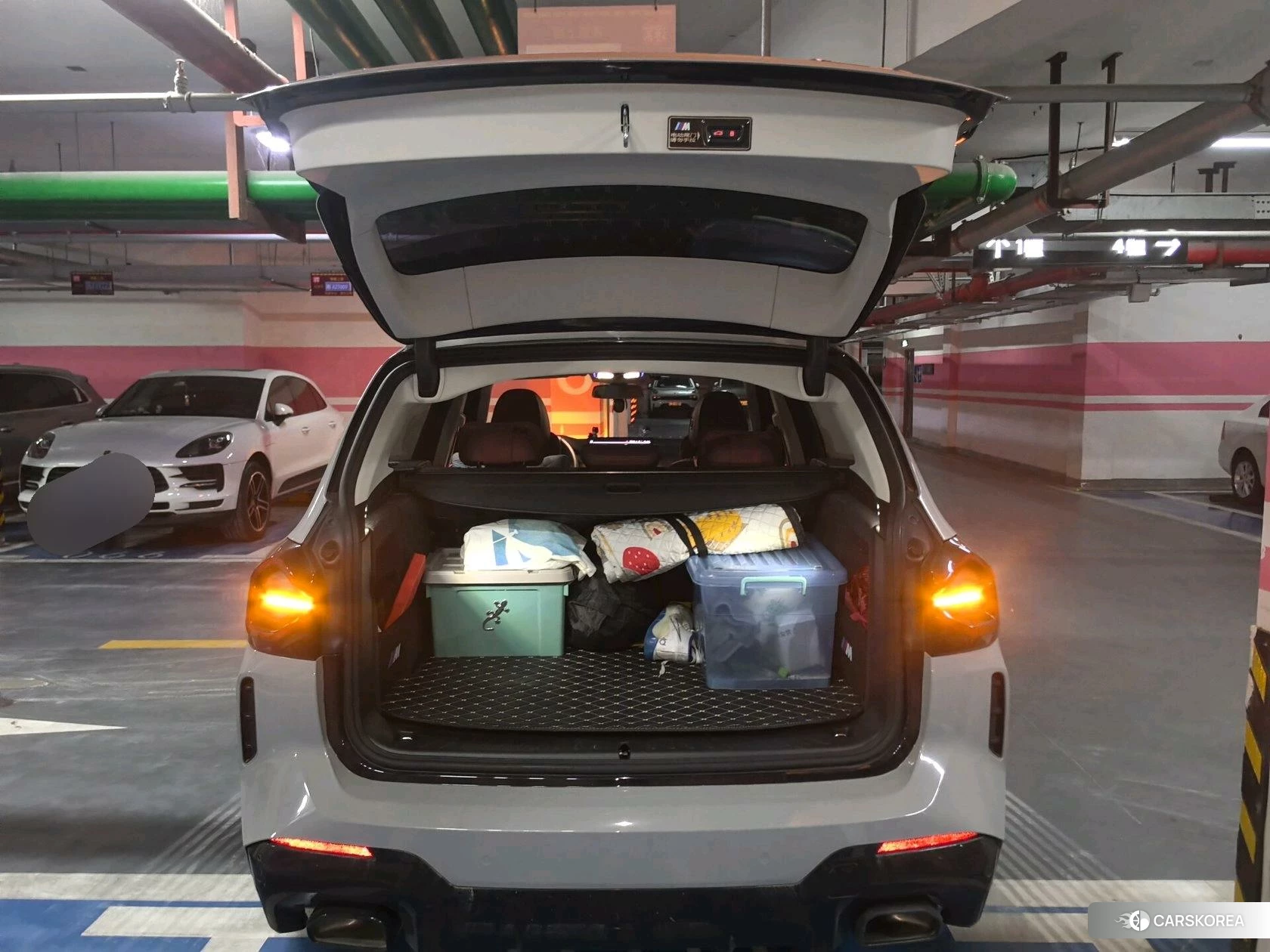 BMW X3 id 4407450 из Китая 12