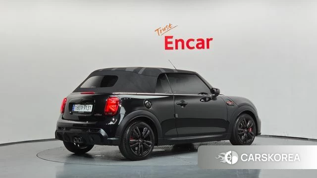 Mini Cooper S Convertible id 4768864 из Кореи 12