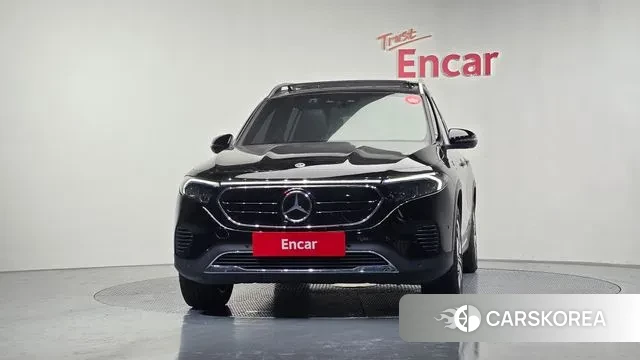 Mercedes-Benz EQB X243 id 3405545 из Кореи 12