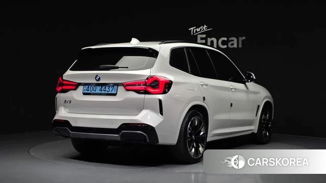 BMW iX3 id 4783935 из Кореи 12