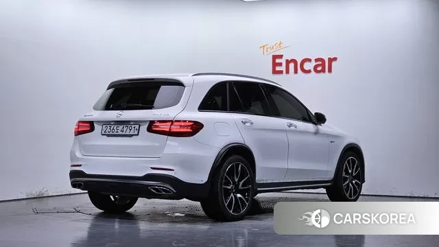 Mercedes-Benz GLC-Class X253 id 2941105 из Кореи 12