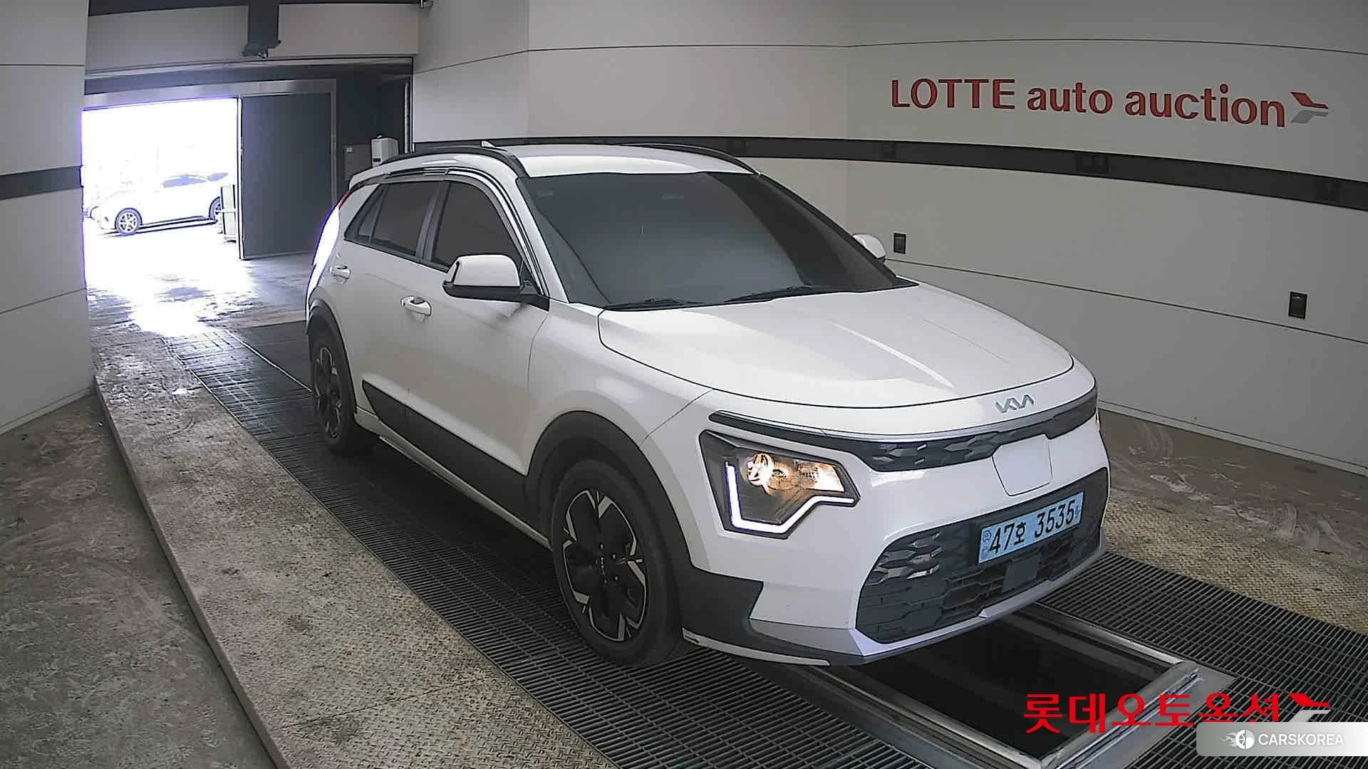 Kia Niro EV id 3881987 из Кореи 12