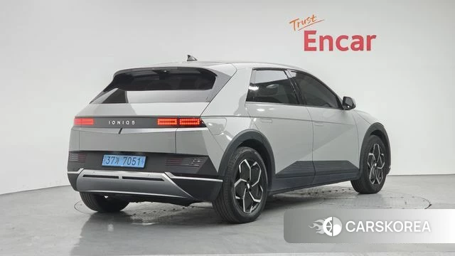 Hyundai Ionic 5 id 4186955 из Кореи 12