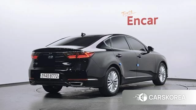 Kia Come New K7 id 4483414 из Кореи 12