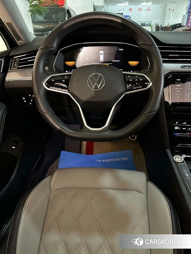 Volkswagen Magotan id 4256014 из Китая 12