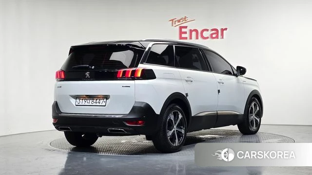 Peugeot 5008 second generation id 4595048 из Кореи 12