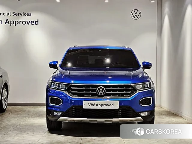 Volkswagen T-Roc id 3361696 из Кореи 11