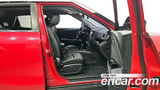 Ssangyong Tivoli Armor id 2791520 из Кореи 12