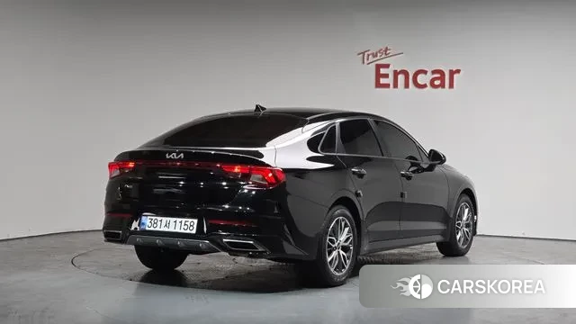 Kia K5 3rd generation id 3771154 из Кореи 12