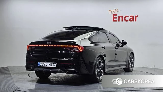 Kia K5 3rd generation id 4203341 из Кореи 12