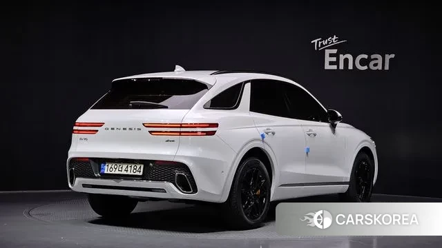 Genesis GV70 id 3483534 из Кореи 12