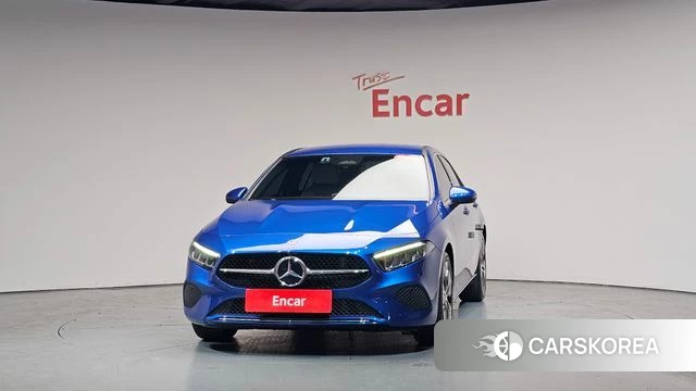 Mercedes-Benz A-Class W177 id 3896791 из Кореи 12