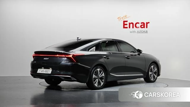 Kia K8 id 3800279 из Кореи 12