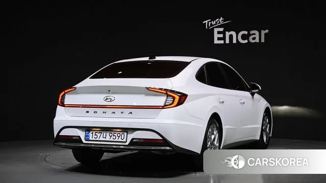 Hyundai Sonata (DN8) id 3449381 из Кореи 12