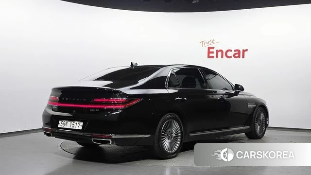 Genesis G90 id 4339361 из Кореи 12