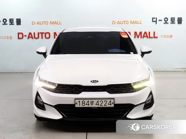 Kia K5 3rd generation id 3013467 из Кореи 12