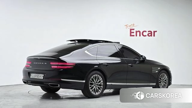 Genesis G80 (RG3) id 4836407 из Кореи 12