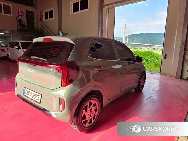 Kia The New Morning (JA) id 4432914 из Кореи 12