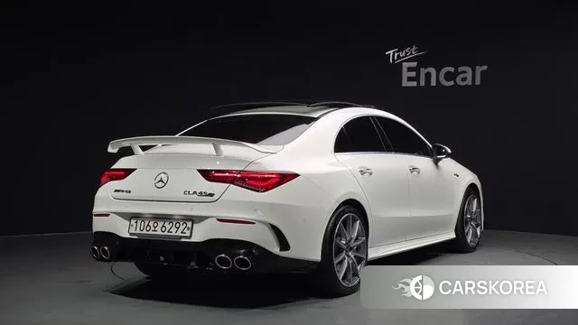 Mercedes-Benz CLA-Class C118 id 3666359 из Кореи 12