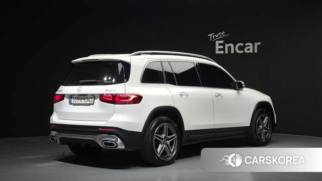 Mercedes-Benz GLB-Class X247 id 4282350 из Кореи 12