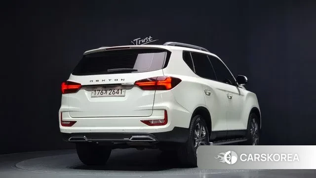 Ssangyong All New Rexton id 2994088 из Кореи 12